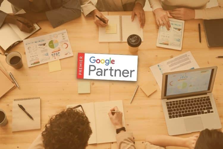 agence google partner premier