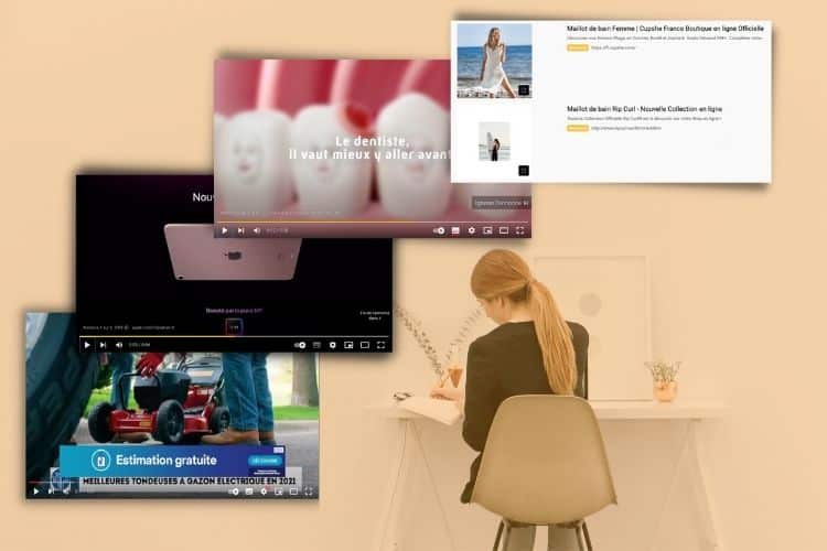formats annonces youtube ads