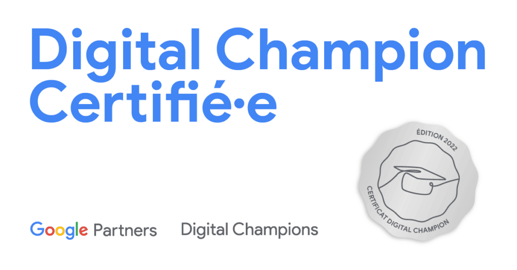 Digital Champion