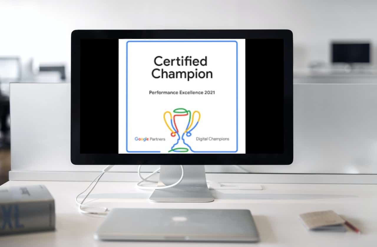 Google Digital Champions Program