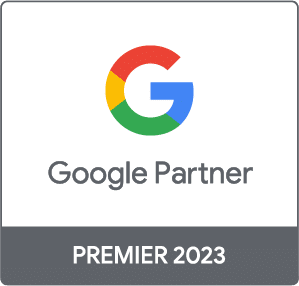 AdPremier certifié Google Partner Premier
