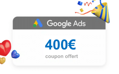 Comment obtenir un code promotionnel Google Ads ?