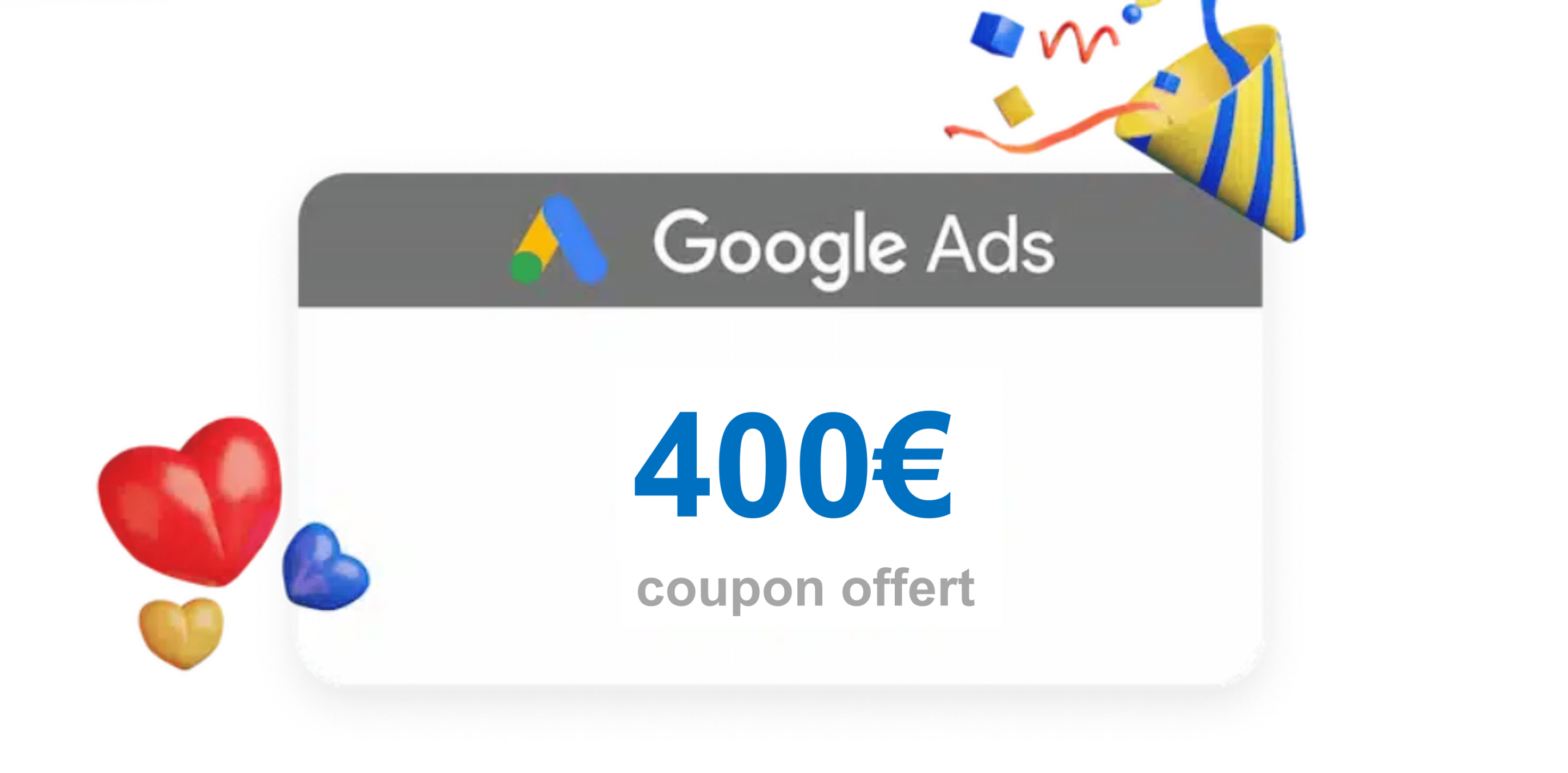 code promo google ads