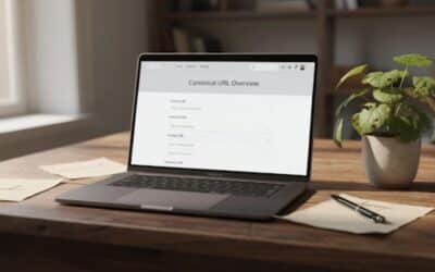 Guide des URLs Canoniques : Optimisez Votre SEO Efficacement