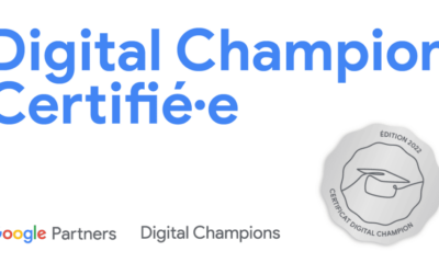 Tout savoir sur le programme Google Digital Champions